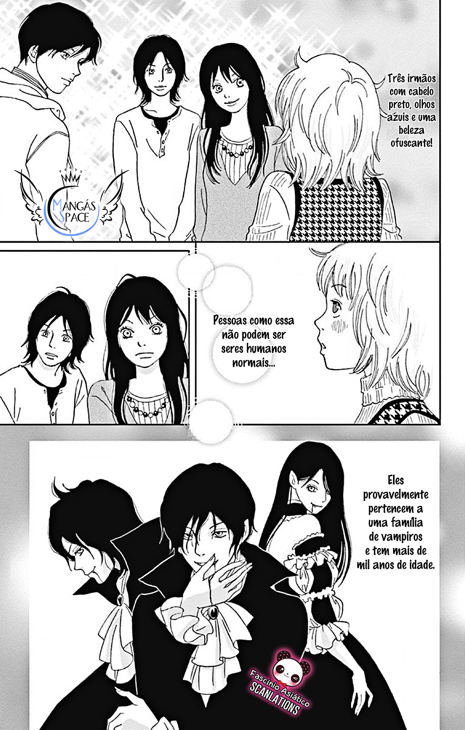 Koudaike no Hitobito Vol. 1 Ch. 1 第5页