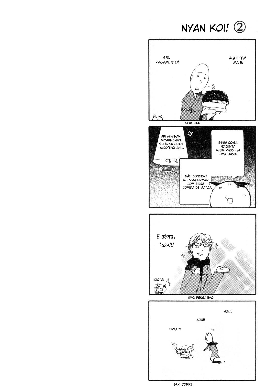 Nyan Koi! Vol. 1 Ch. 2 第18页