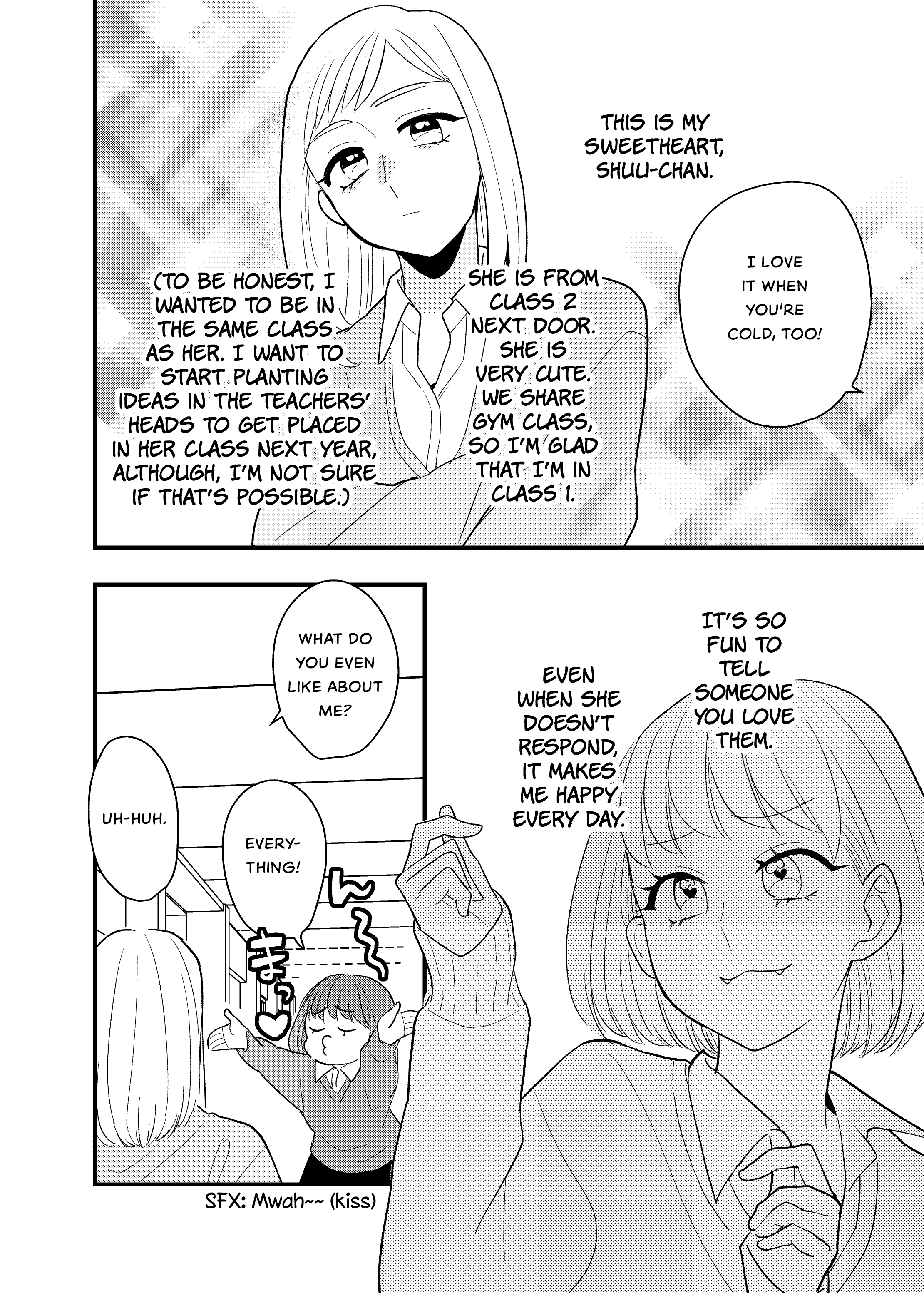 Love Loop ∞ 第5页
