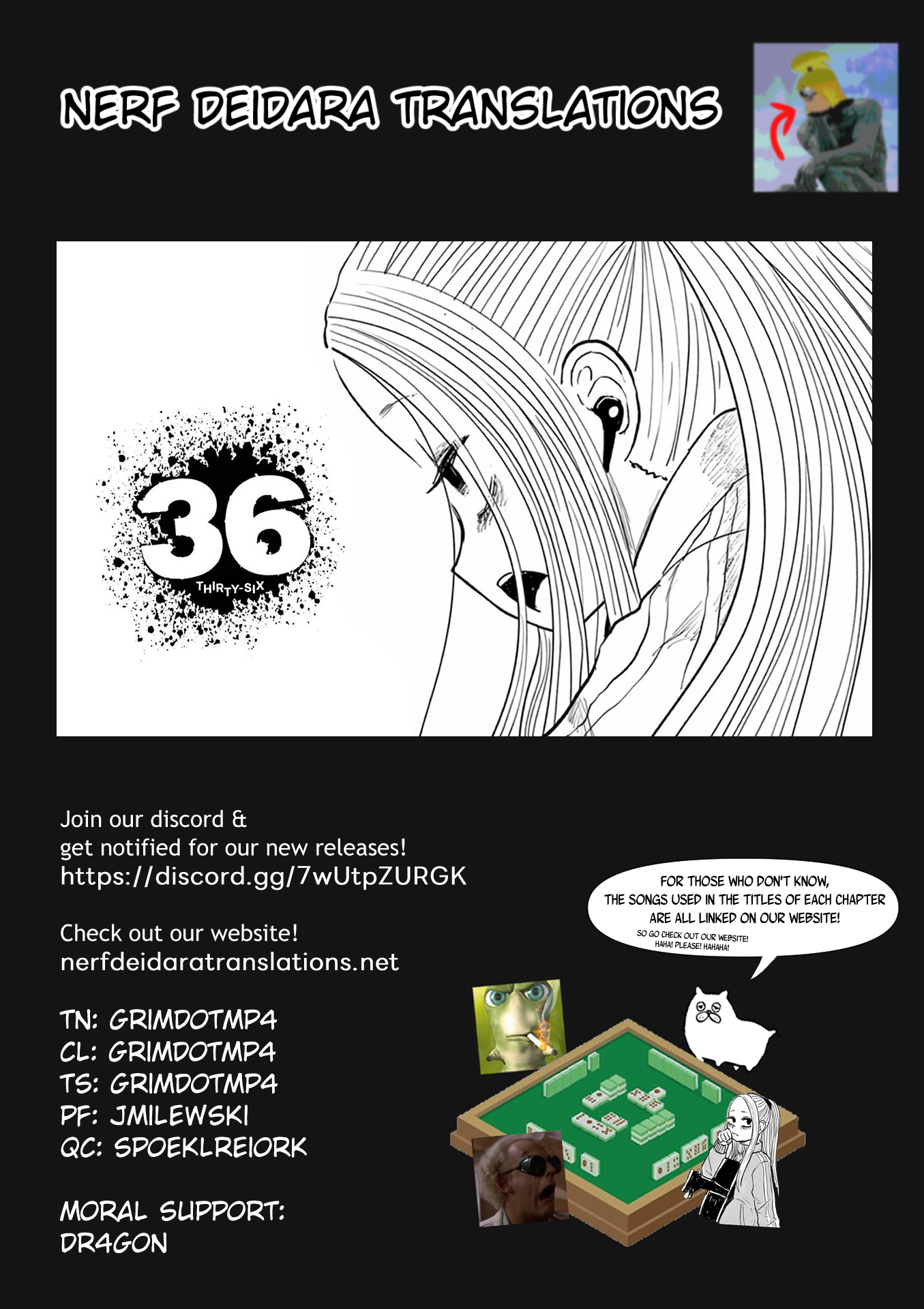 36 8AM Escape Plan 第33页