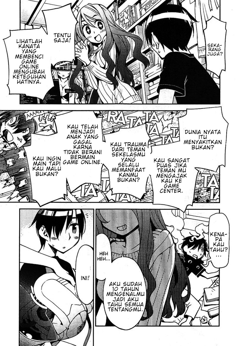 Cylcia=Code Vol. 1 Ch. 1 第23页