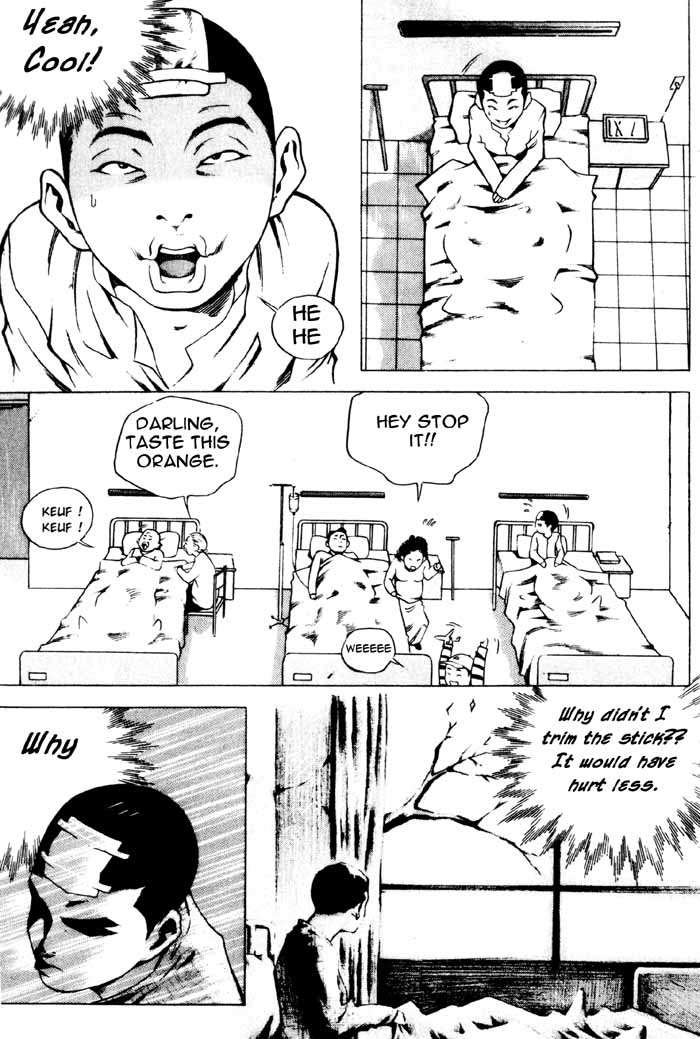 High School According To Joe Pae 第14页