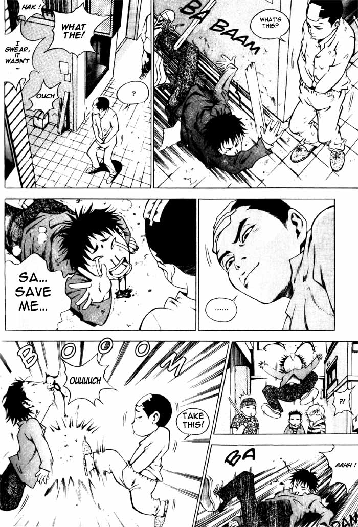 High School According To Joe Pae 第17页