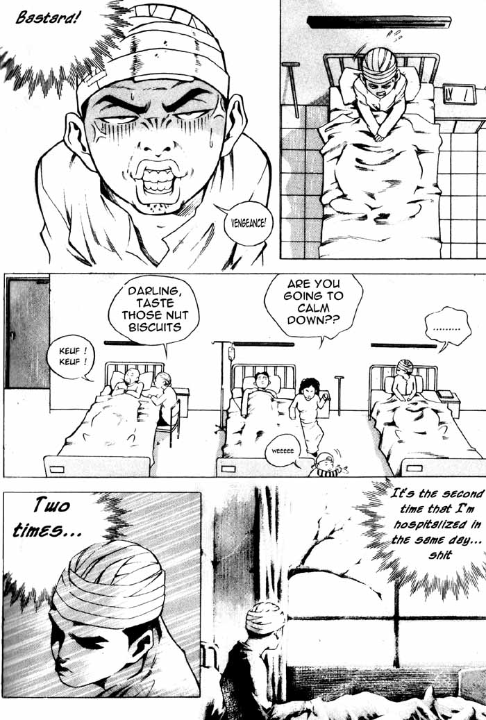 High School According To Joe Pae 第25页