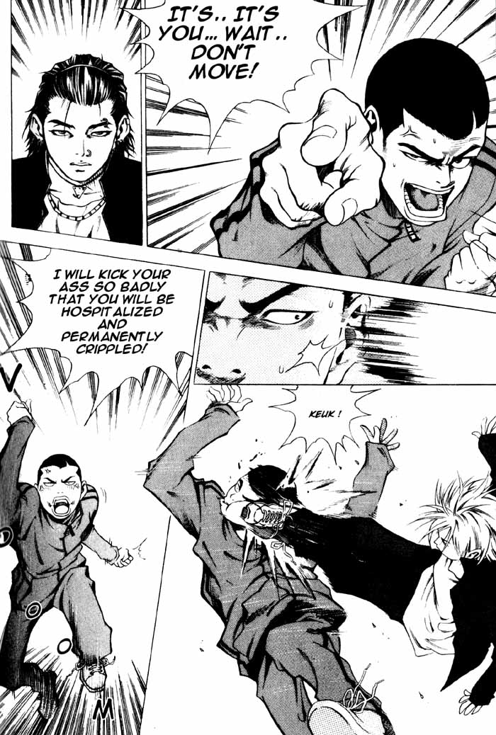 High School According To Joe Pae 第27页