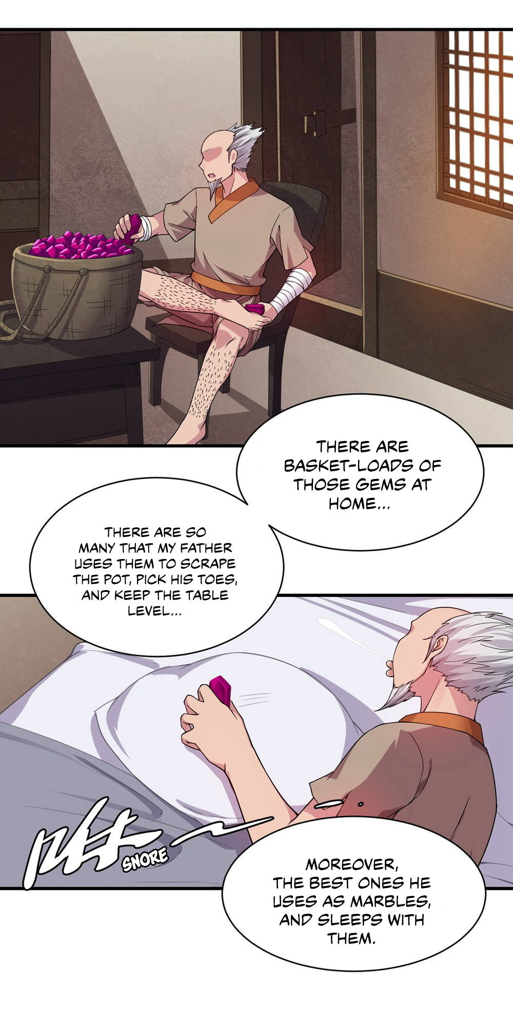 Matchless Emperor Ch. 2 第40页
