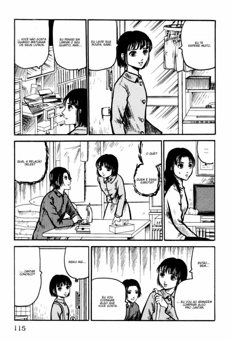The Ring Vol. 1 Ch. 3 第17页