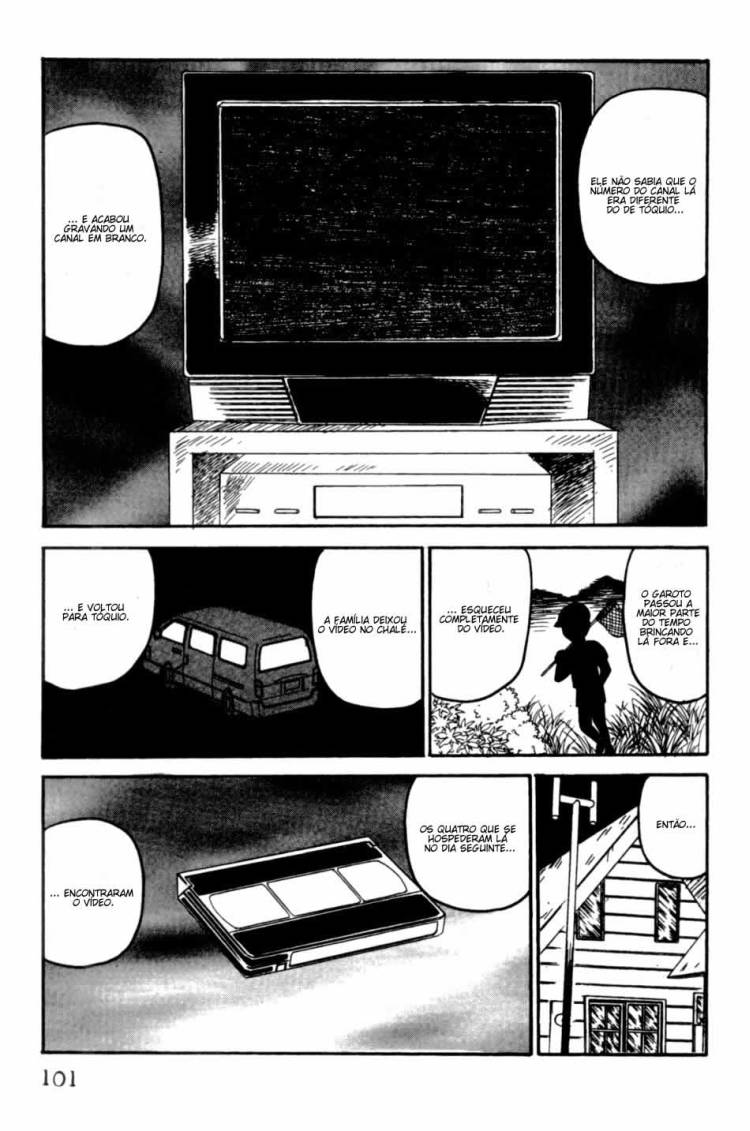 The Ring Vol. 1 Ch. 3 第3页