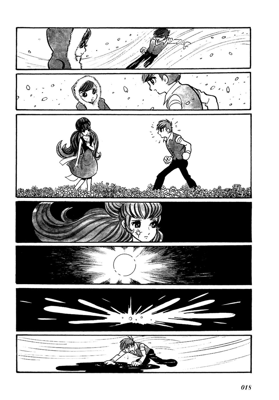 Fantasy World Jun O coração do vento 第9页