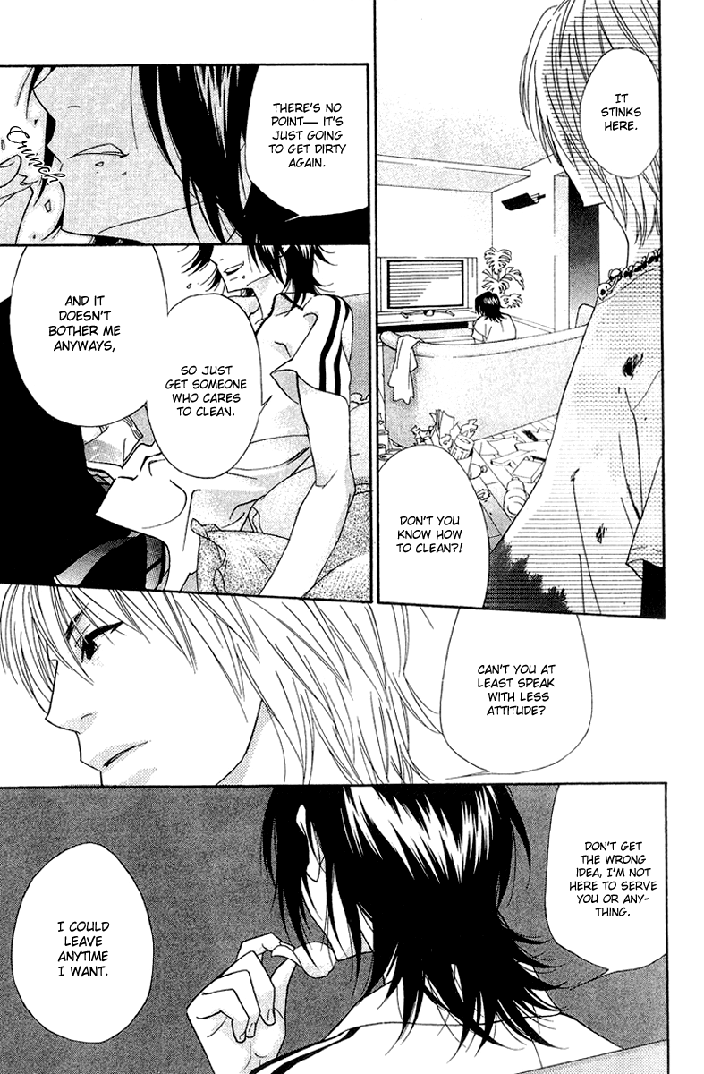 Shinobi Life Vol. 2 Ch. 6 第36页