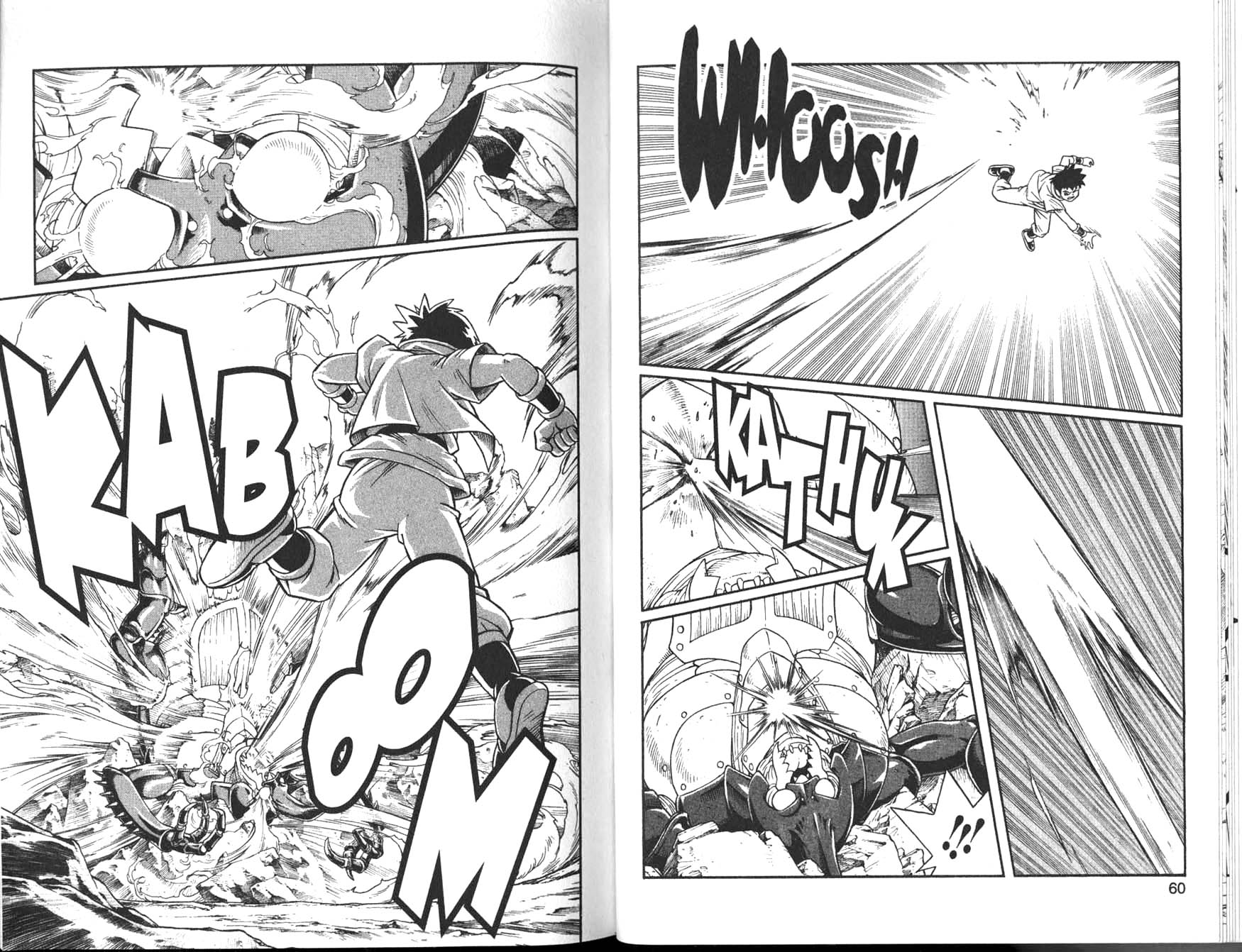Beet the Vandel Buster The Arch-Enemy Arises 第31页