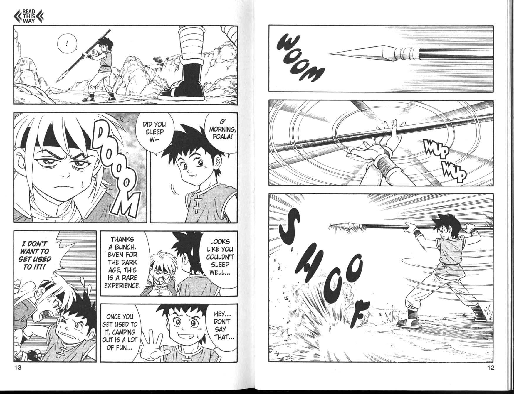Beet the Vandel Buster The Arch-Enemy Arises 第7页