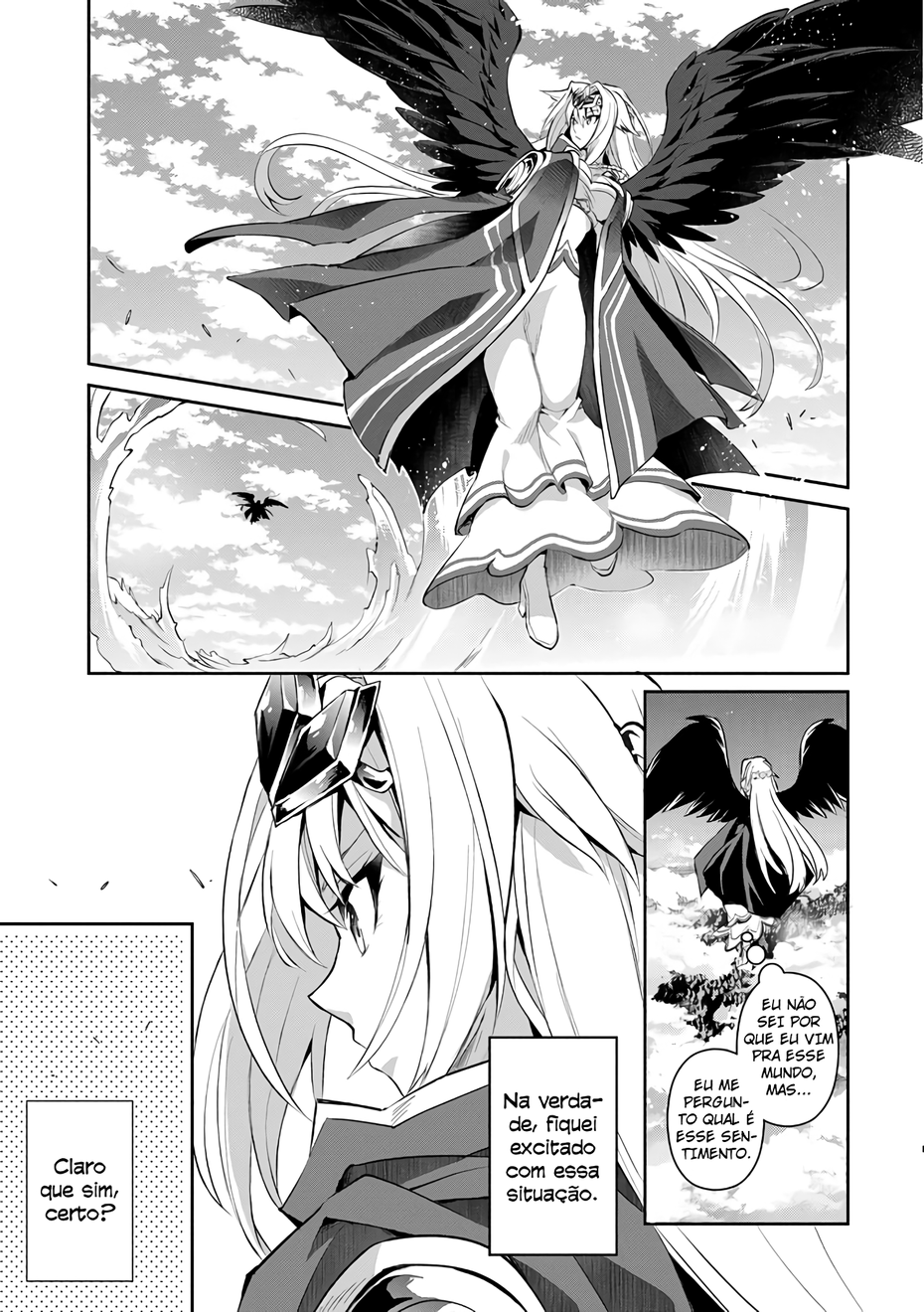 Yasei no Last Boss ga Arawareta! Possesão. 第31页