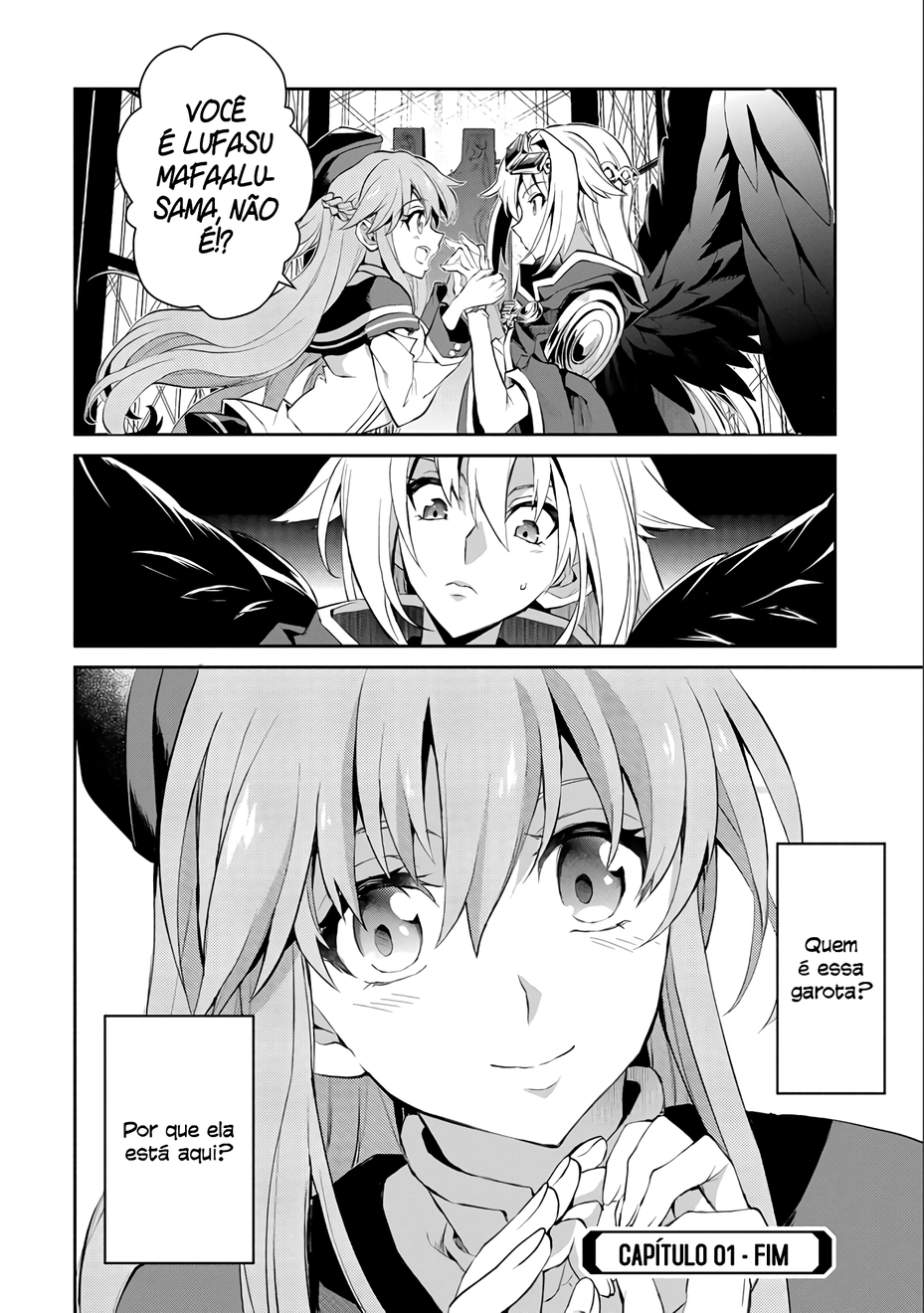 Yasei no Last Boss ga Arawareta! Possesão. 第39页