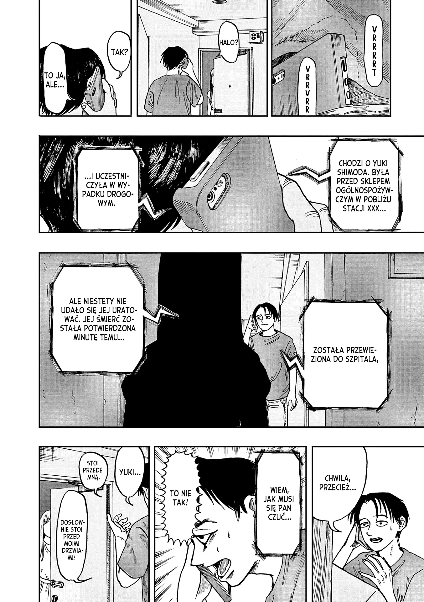 100 Ghost Stories That Will Lead to My Own Death Vol. 1 Ch. 1 第15页