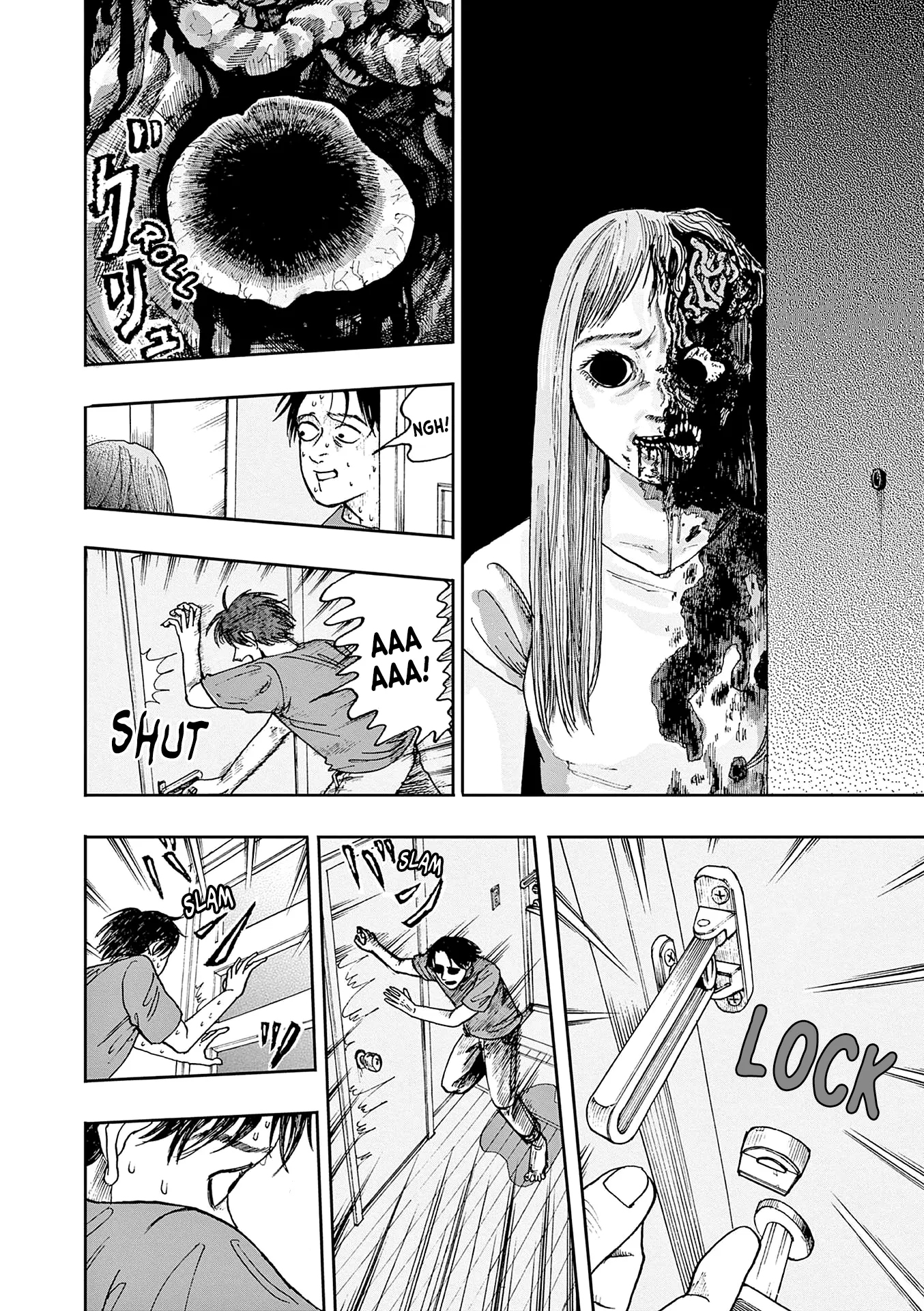 100 Ghost Stories That Will Lead to My Own Death Vol. 1 Ch. 1 第17页