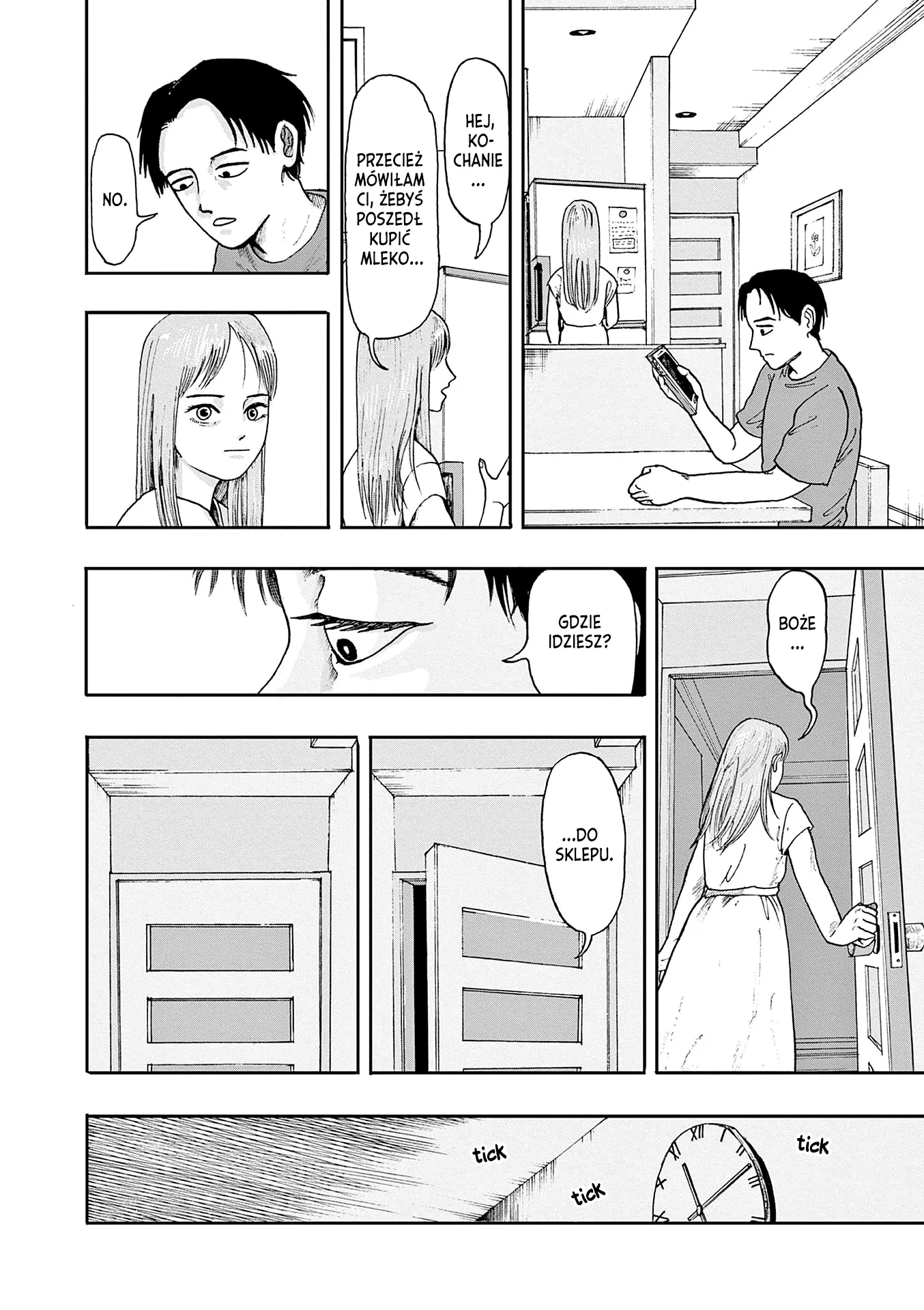 100 Ghost Stories That Will Lead to My Own Death Vol. 1 Ch. 1 第9页