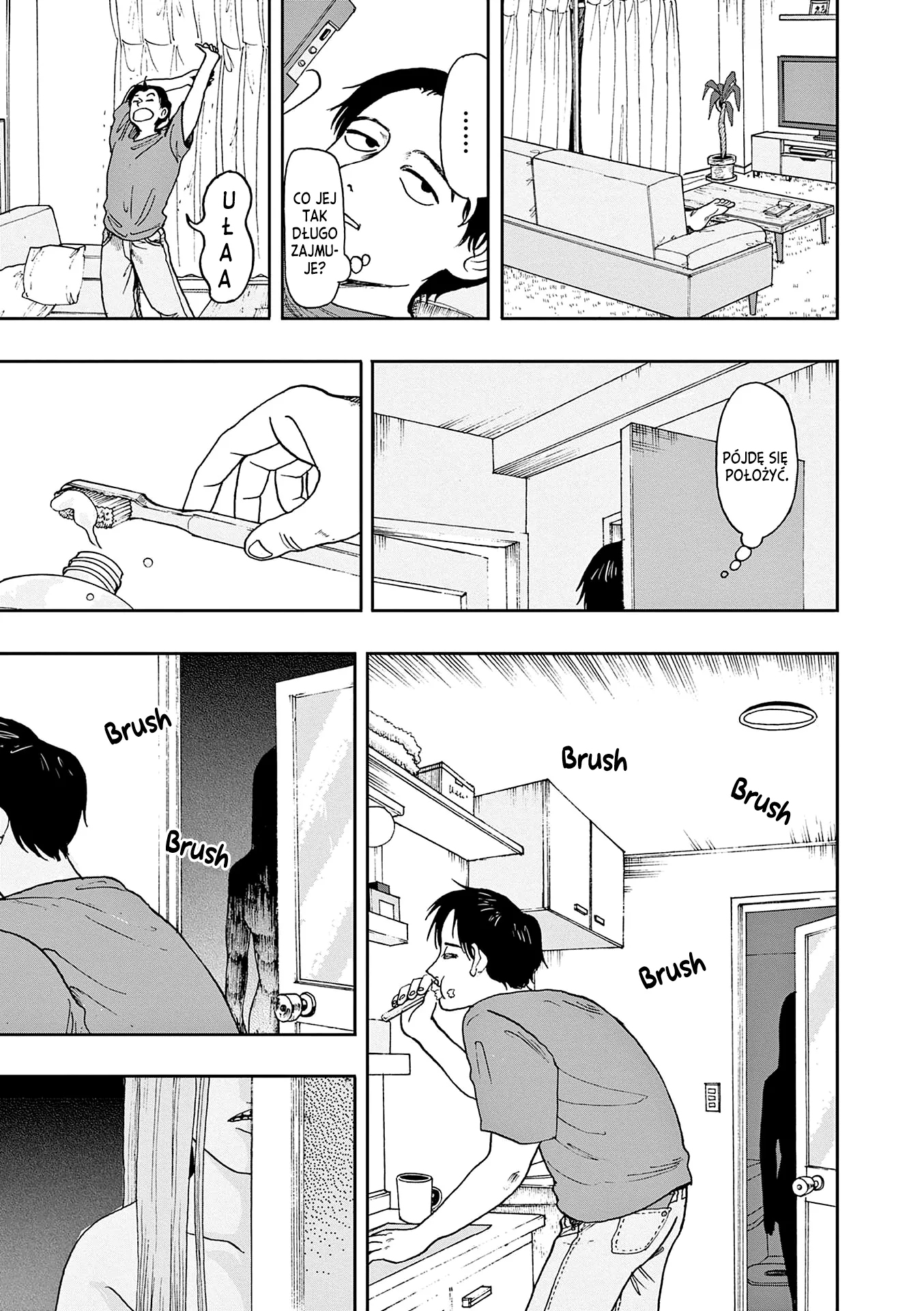 100 Ghost Stories That Will Lead to My Own Death Vol. 1 Ch. 1 第10页