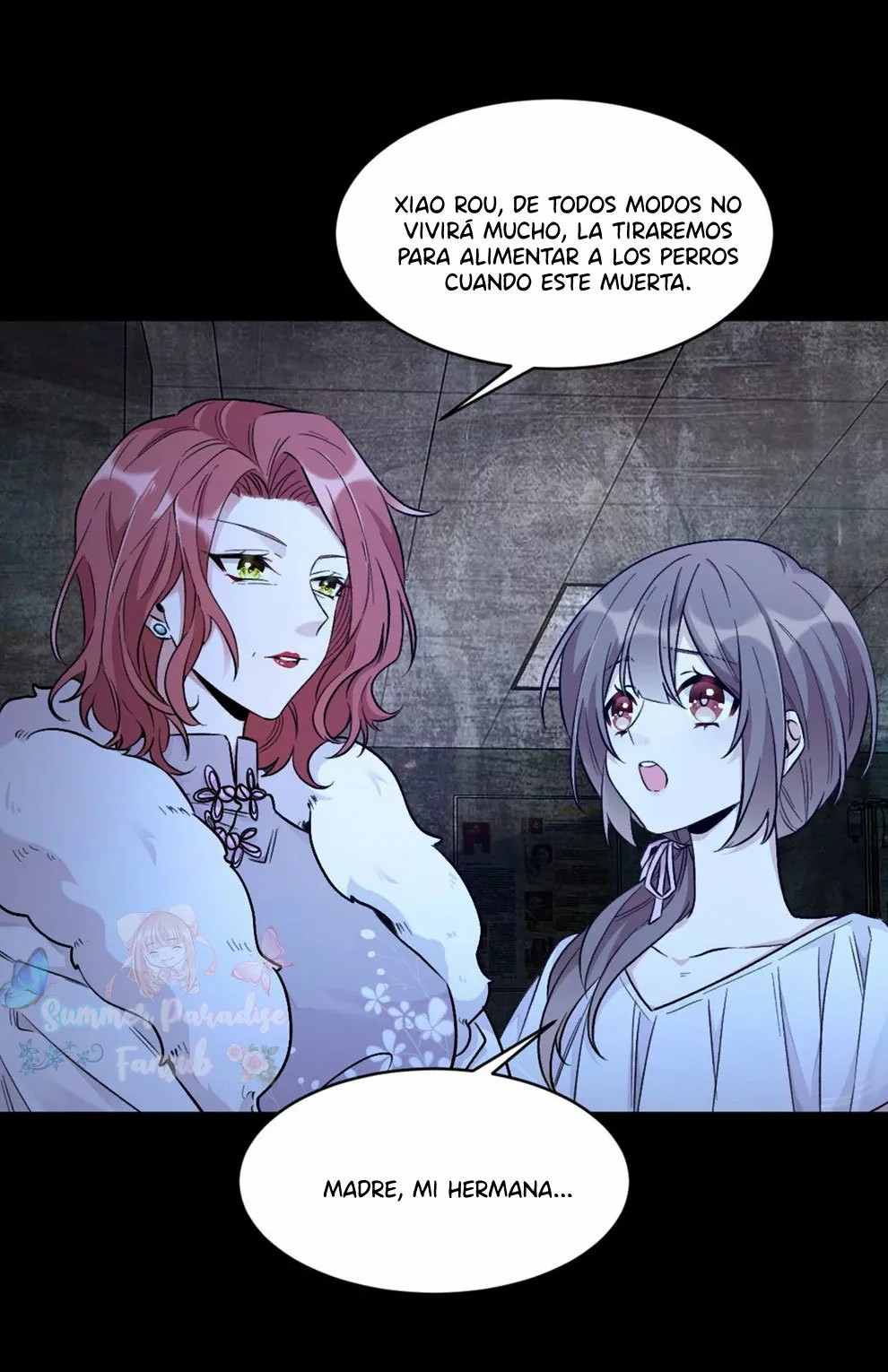 Exclusive Possession: The "Benevolent" Wife Ch. 1 第16页