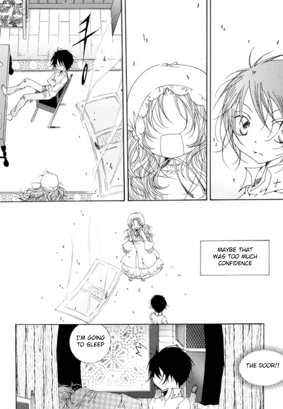 Tale of Felluah Vol. 3 Ch. 1 第19页