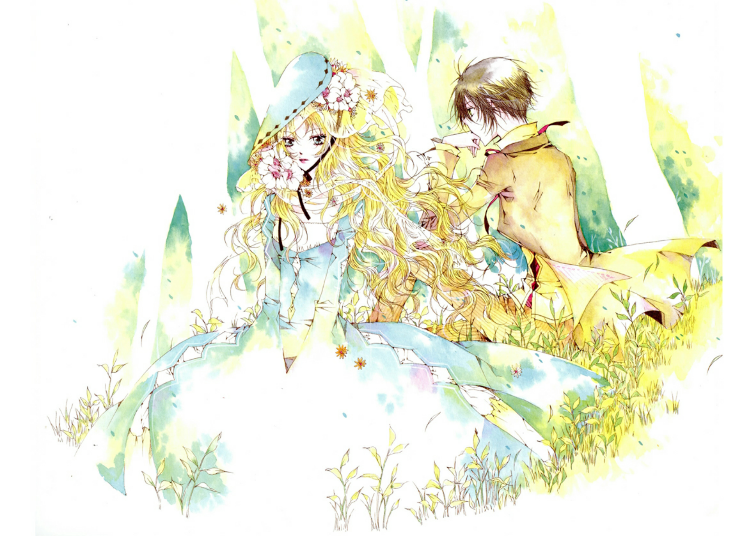 Tale of Felluah 第4页