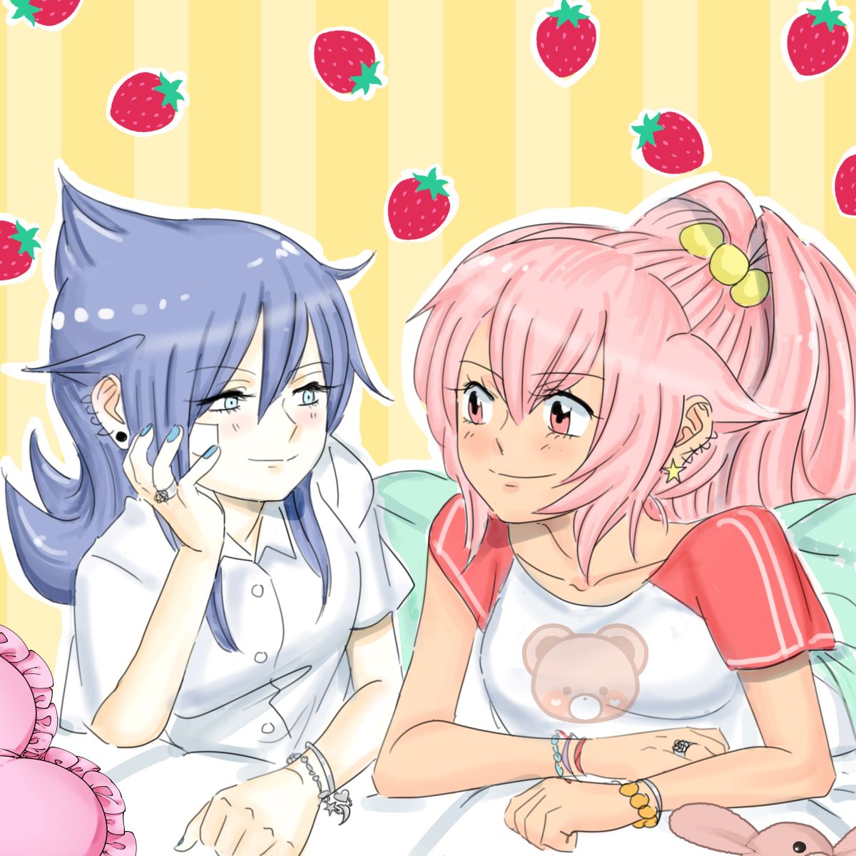 Kiss n Karess! karnival kids part 5 第2页