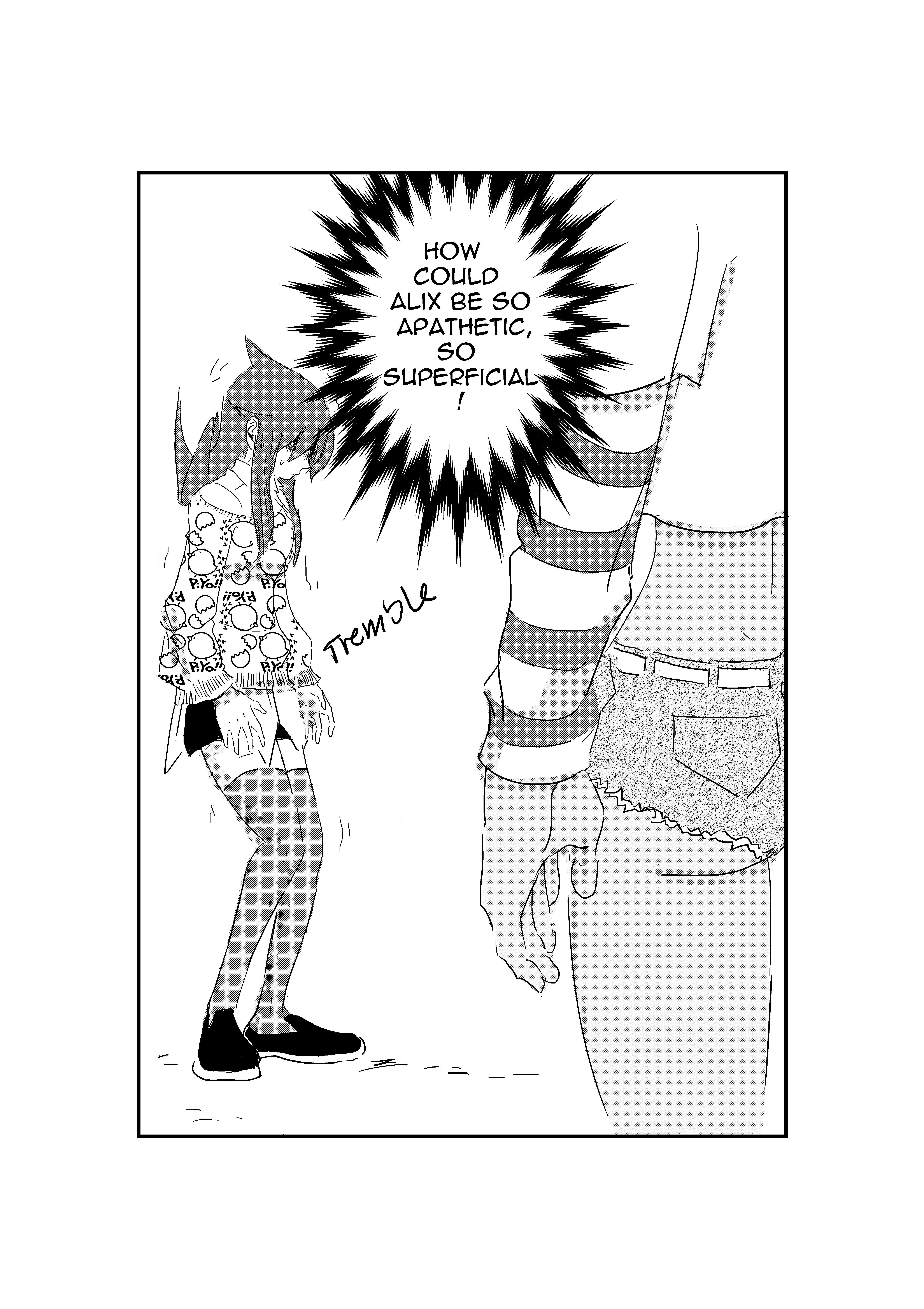 Kiss n Karess! karnival kids part 5 第3页