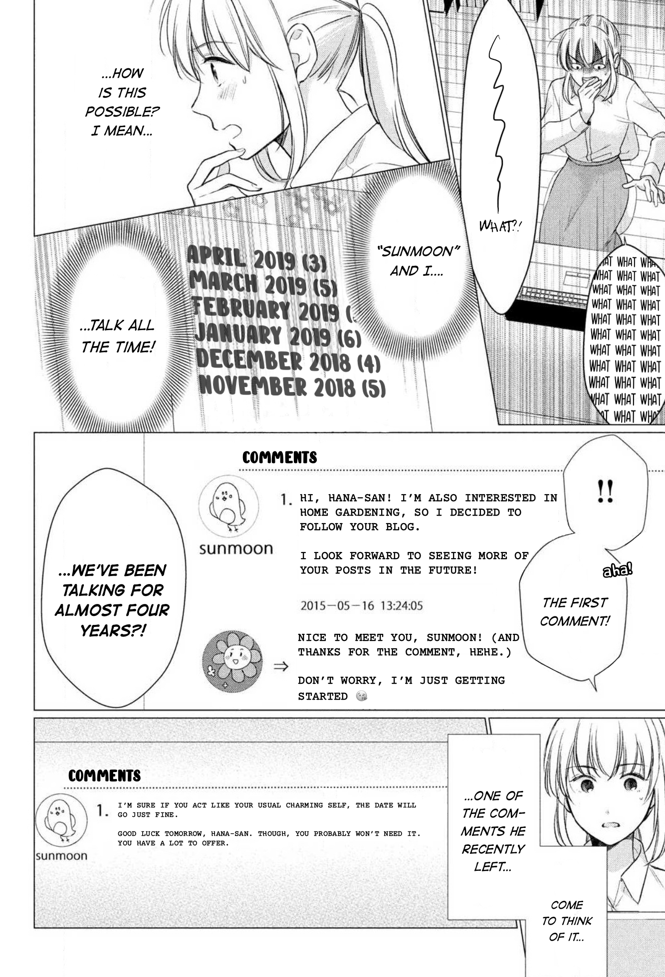 Hana Wants This Flower to Bloom! Chapter 1 第43页