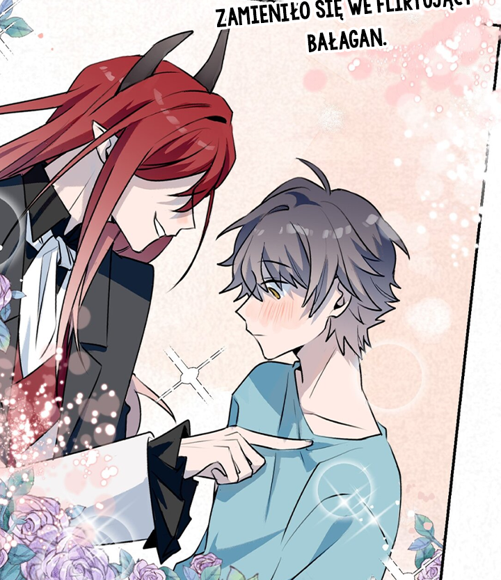 Lord Demon King Always Teases Me Prolog 第12页