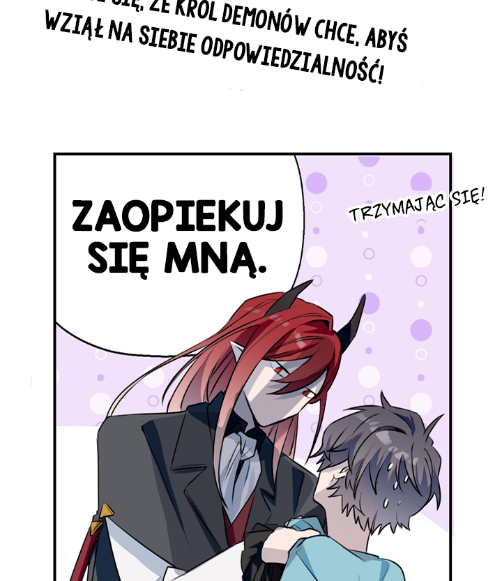 Lord Demon King Always Teases Me Prolog 第9页