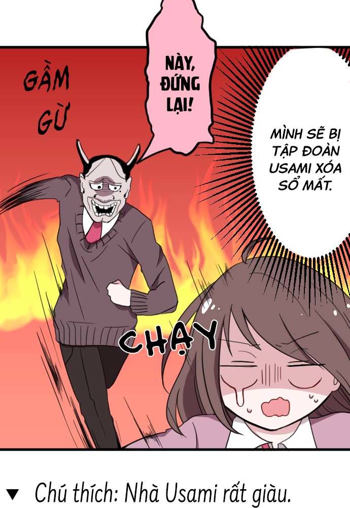 Usami's Little Secret! Chia sẻ bí mật 第12页