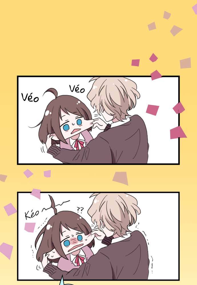 Usami's Little Secret! Chia sẻ bí mật 第21页