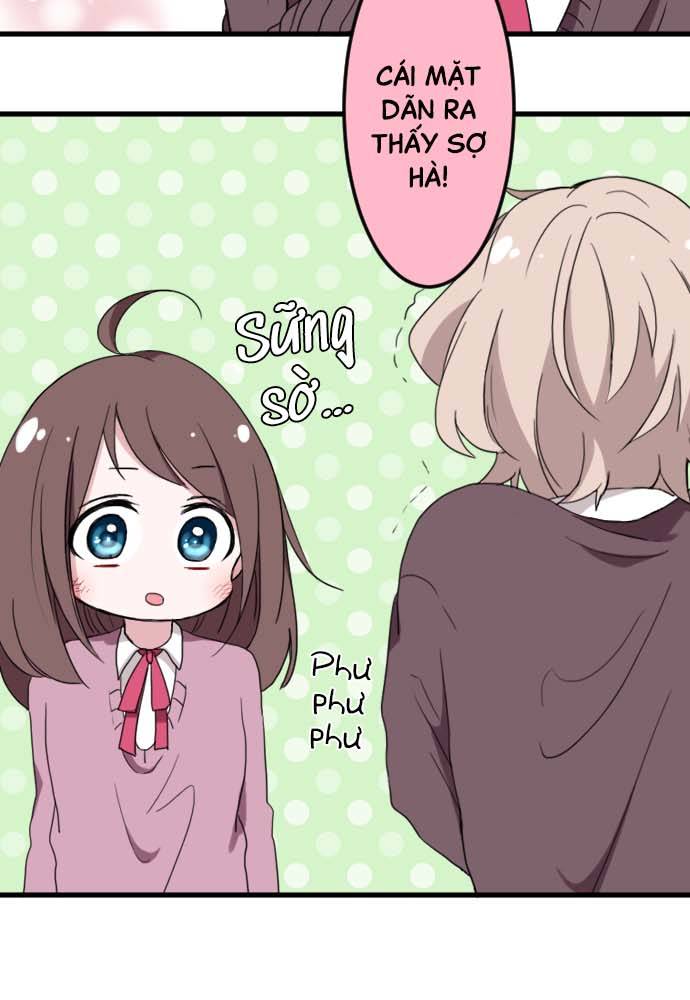 Usami's Little Secret! Chia sẻ bí mật 第23页