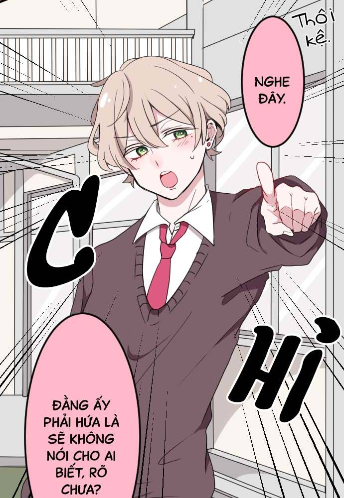 Usami's Little Secret! Chia sẻ bí mật 第32页