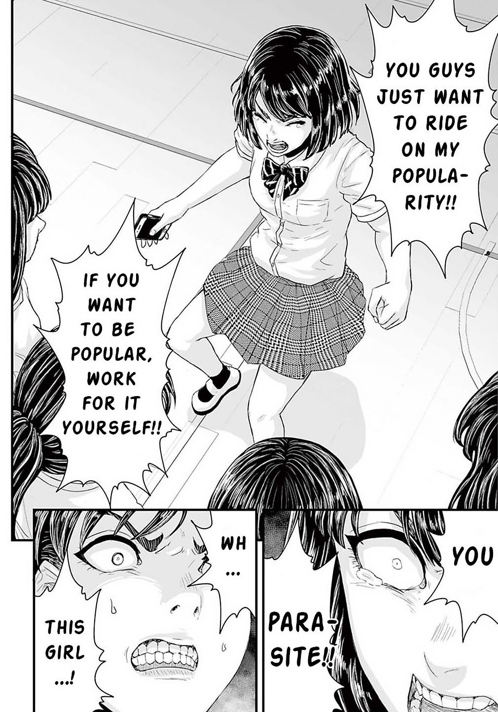 Osore: Reiwa Kaidan Dancing Shadow 第28页