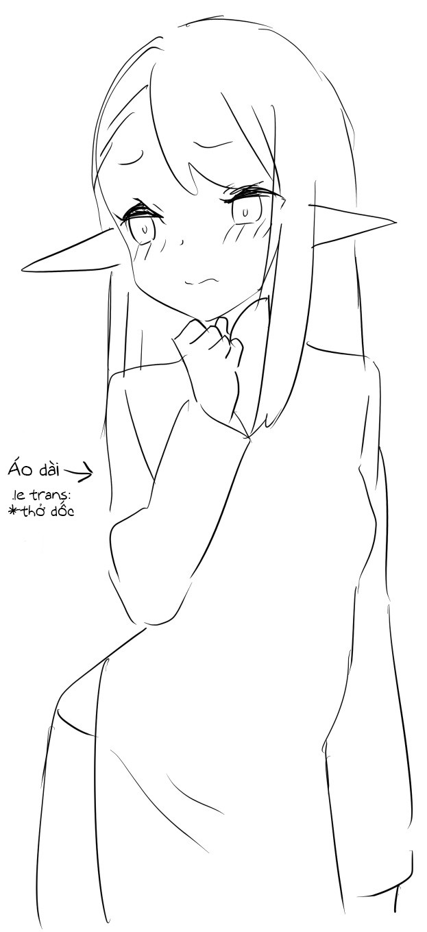Elf ga Gendai ni Itara Ch. 1 第5页