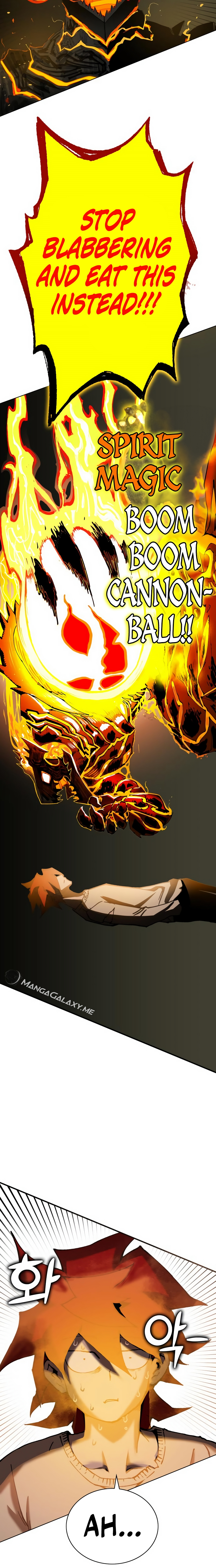 Level Up Warrior 3-bu Ch. 3 第44页