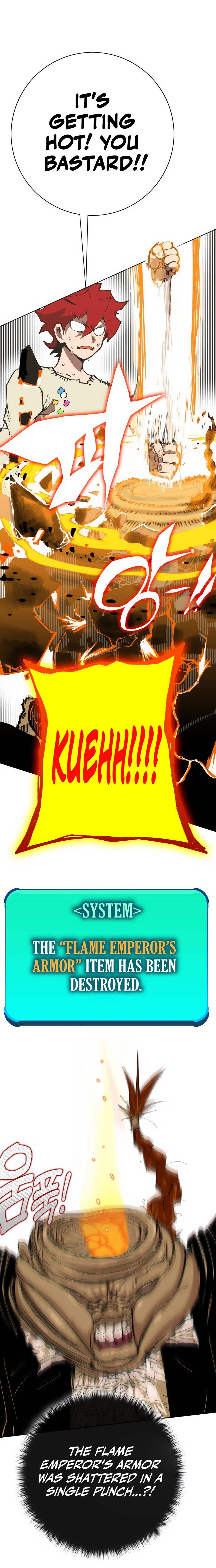 Level Up Warrior 3-bu Ch. 3 第45页