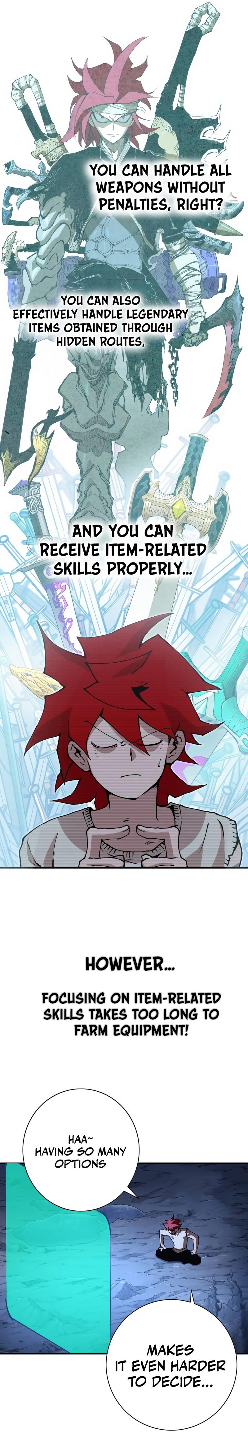Level Up Warrior 3-bu Ch. 3 第7页