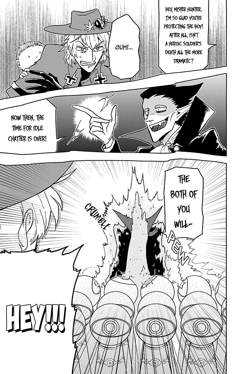 Kyuuketsuki Sugu Shinu Vol. 1 Ch. 1 第25页
