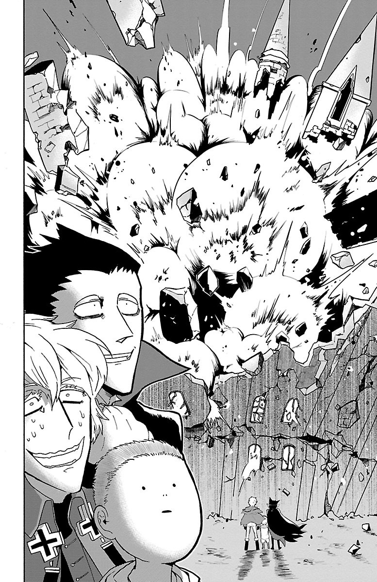 Kyuuketsuki Sugu Shinu Vol. 1 Ch. 1 第28页