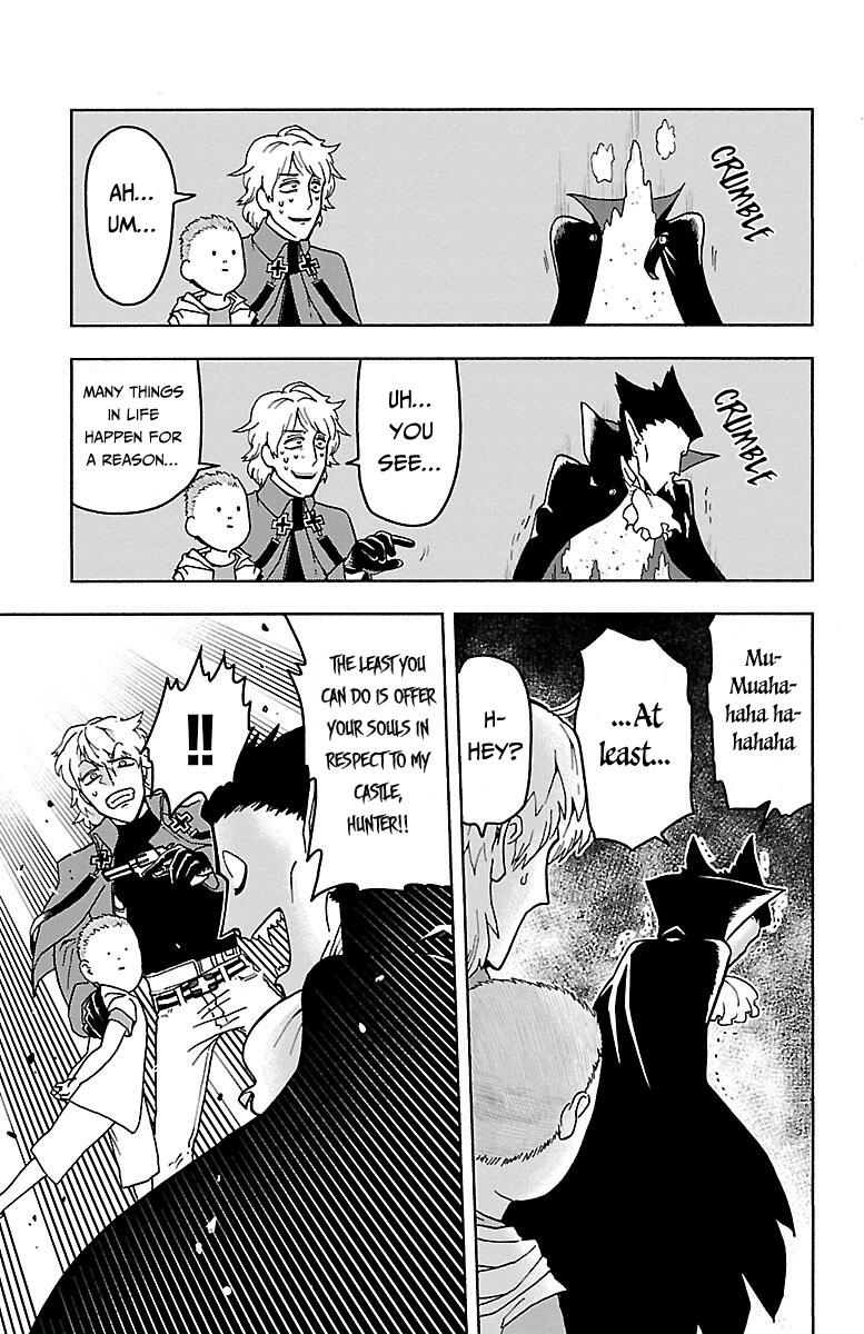 Kyuuketsuki Sugu Shinu Vol. 1 Ch. 1 第29页