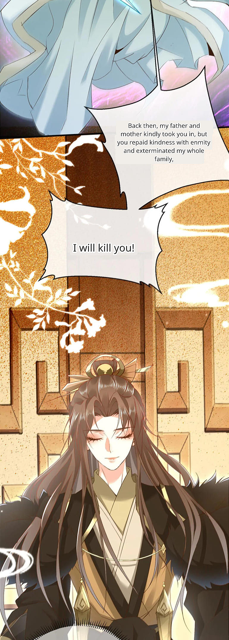 After Constantly Dying, I Became the Emperor Venerable Ch. 1 第13页