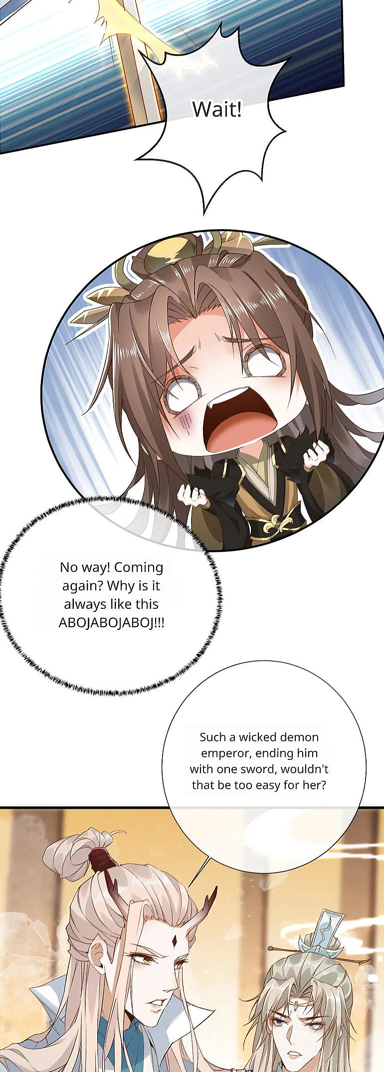 After Constantly Dying, I Became the Emperor Venerable Ch. 1 第15页