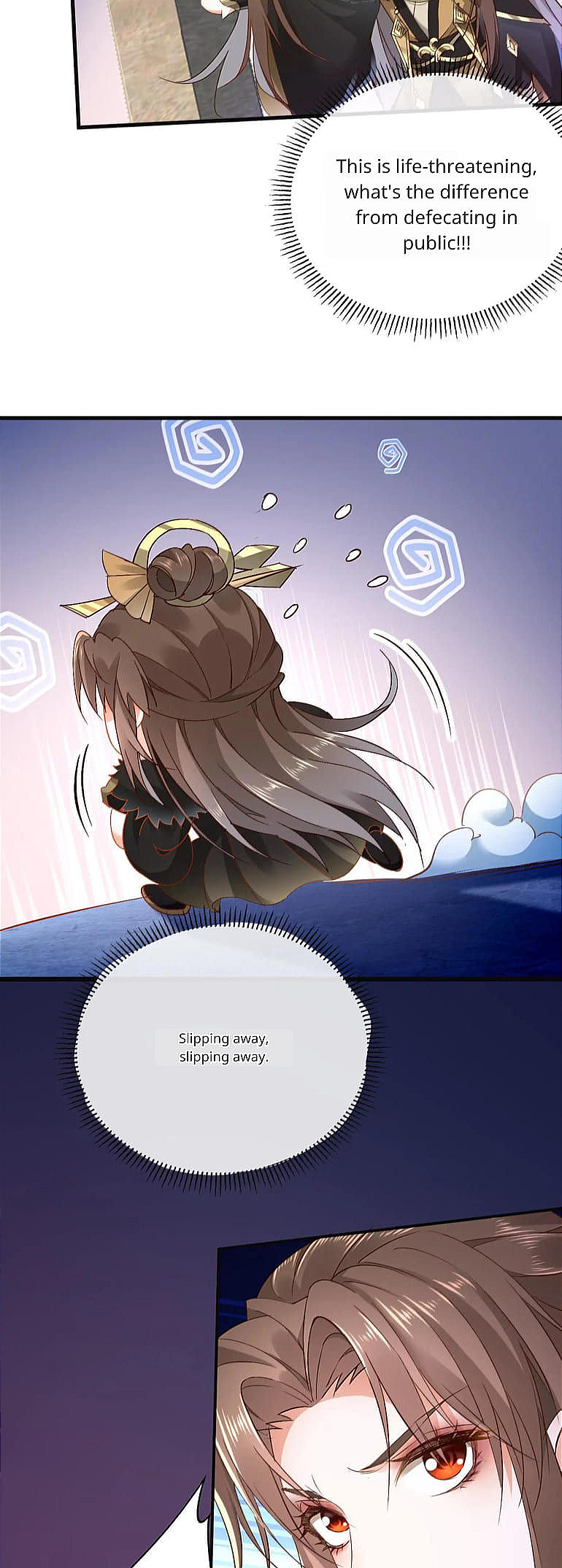 After Constantly Dying, I Became the Emperor Venerable Ch. 1 第19页