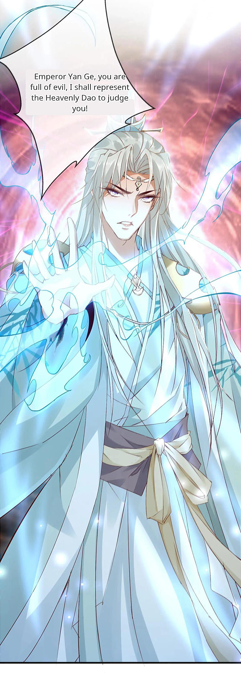 After Constantly Dying, I Became the Emperor Venerable Ch. 1 第10页