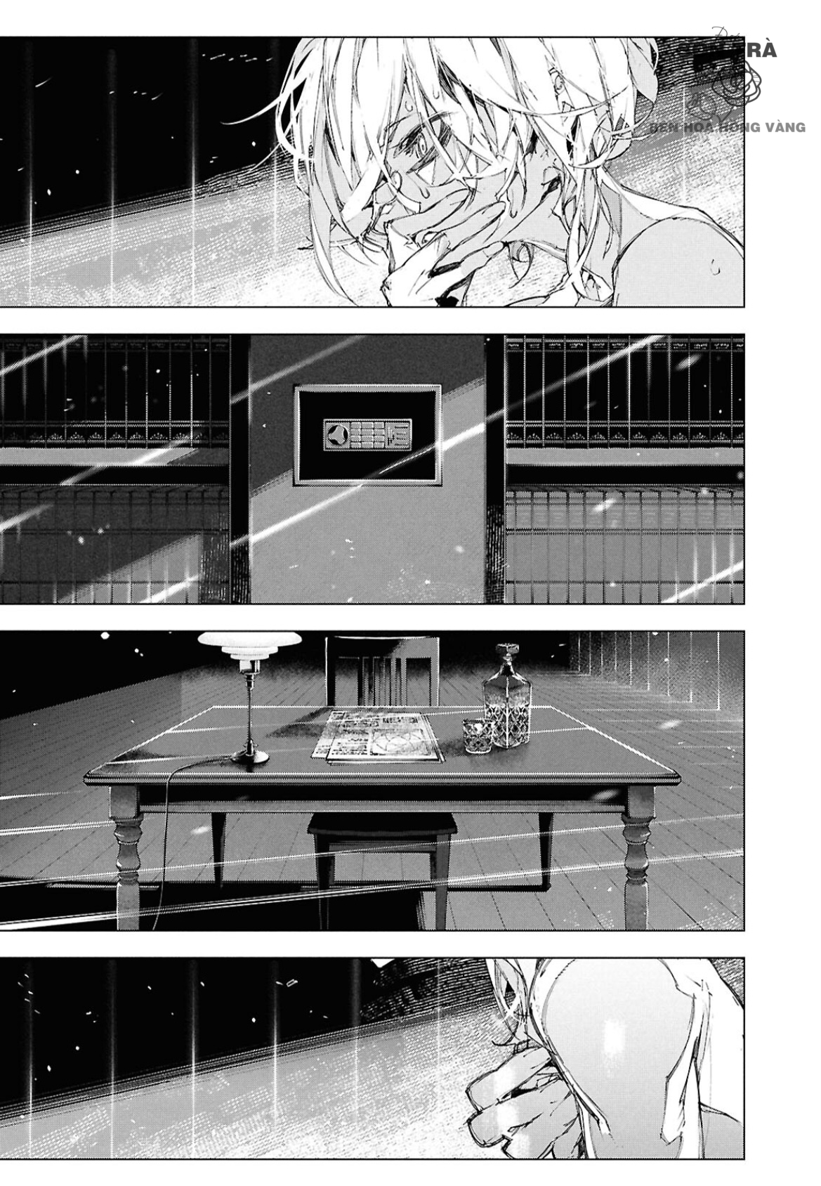 Bungou Stray Dogs: STORM BRINGER Code 1 第21页