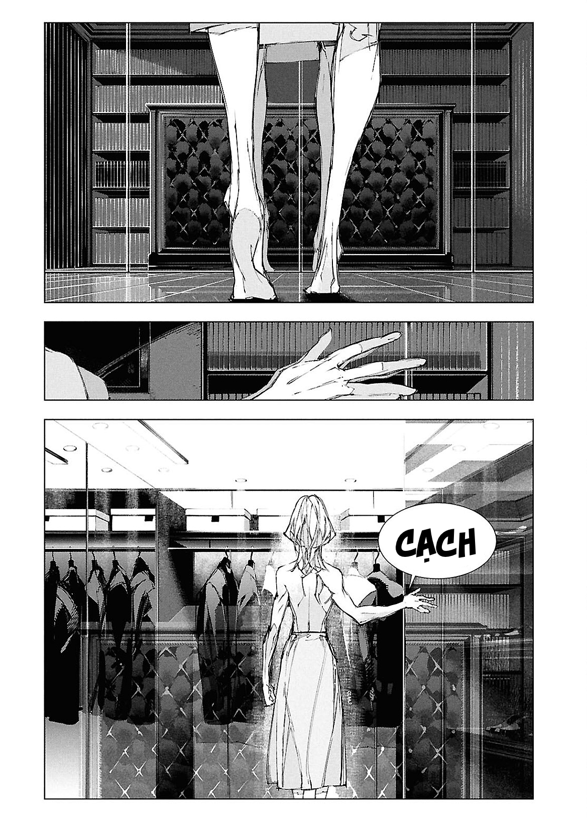 Bungou Stray Dogs: STORM BRINGER Code 1 第25页