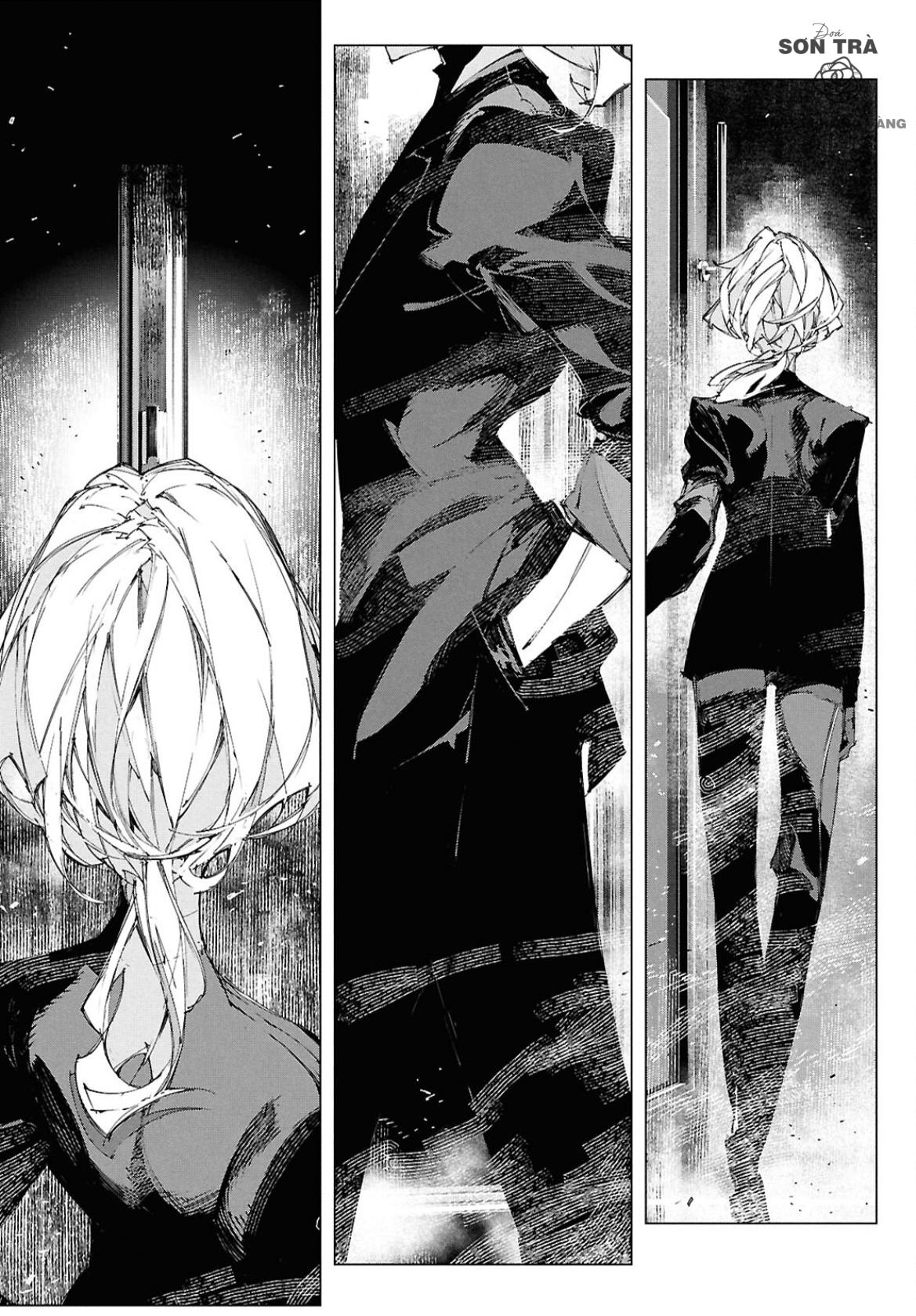 Bungou Stray Dogs: STORM BRINGER Code 1 第38页