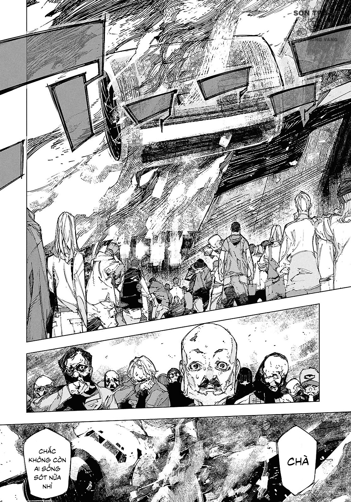 Bungou Stray Dogs: STORM BRINGER 第5页